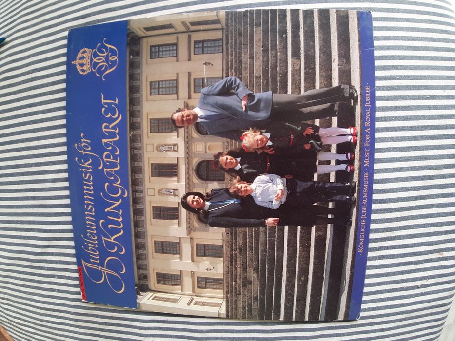 Disco Vinil Único no País