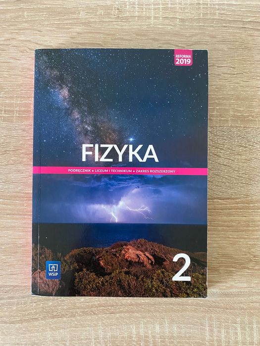 Fizyka zakres rozszerzony część 2