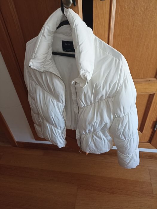 Kispo acolchoado branco