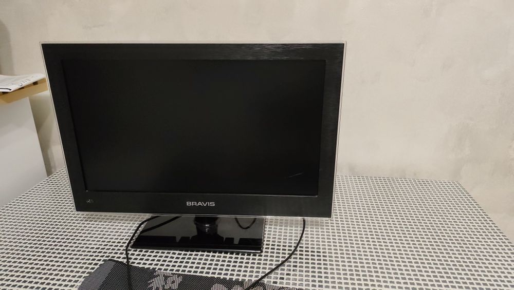 Телевізор Bravis