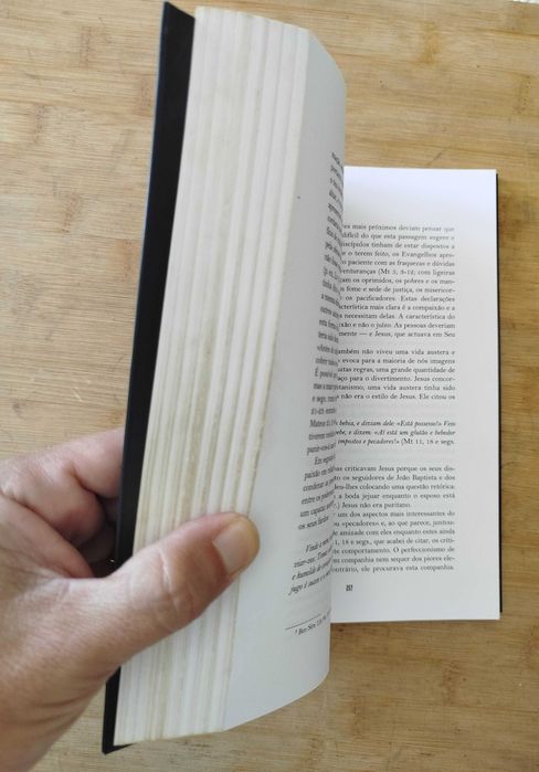 A Verdadeira História de Jesus - E. P. Sanders