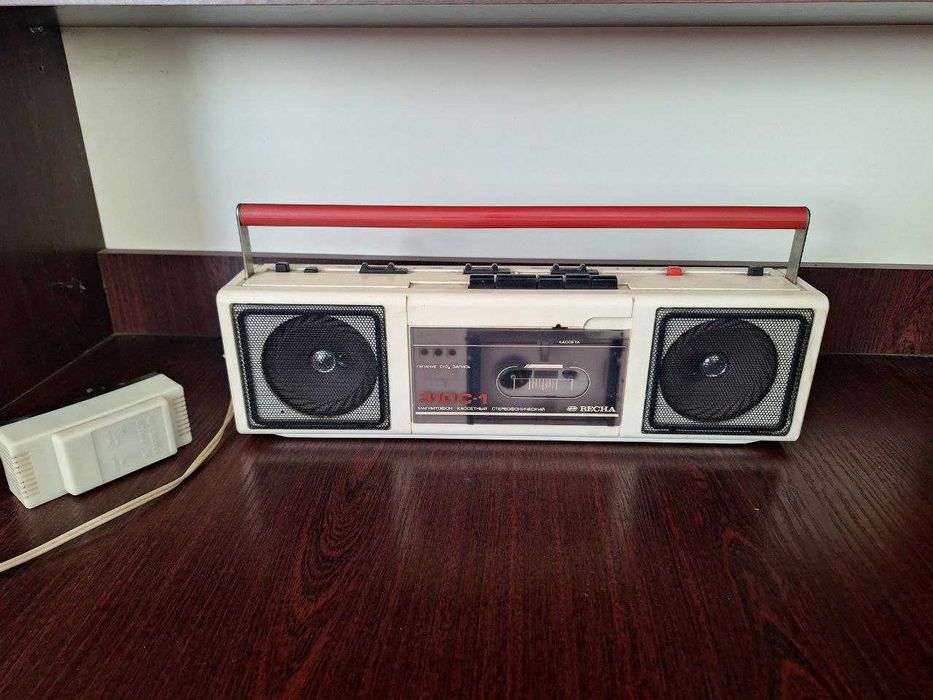 Магнітофон Весна 310С-1