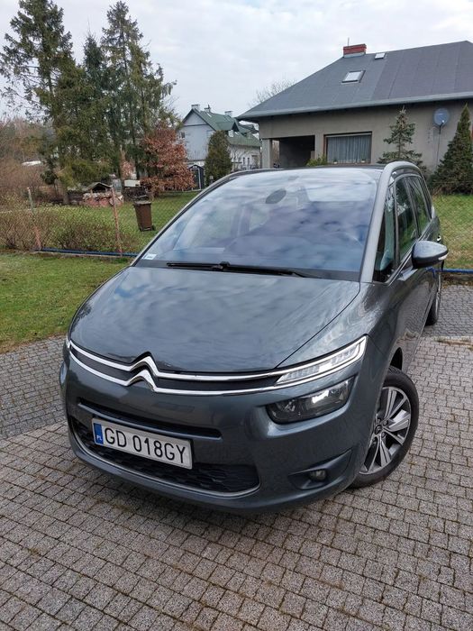 Citroën C4 Picasso