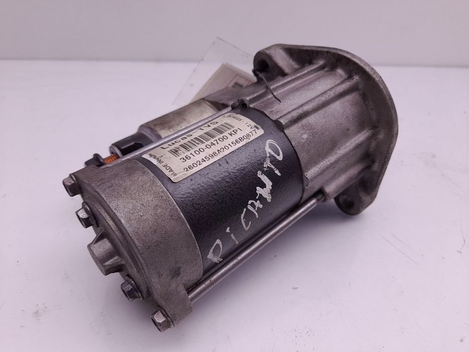 Motor de arranque KIA Picanto (BA)