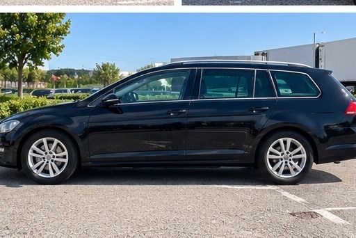 Volkswagen Golf Variant 2014