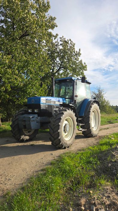 New holland 8340,8360 tm