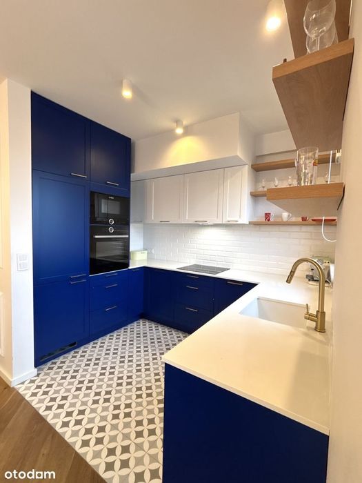 4 pokojowy apartament na Mokotowie, 2 łazienki, 2 balkony, hala garaż