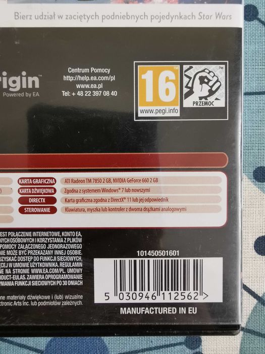 PC Star Wars Battlefront (bez klucza)