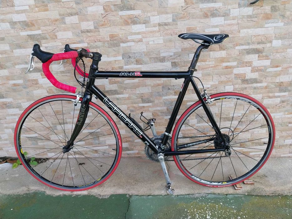 Bicicleta de estrada Lapierre