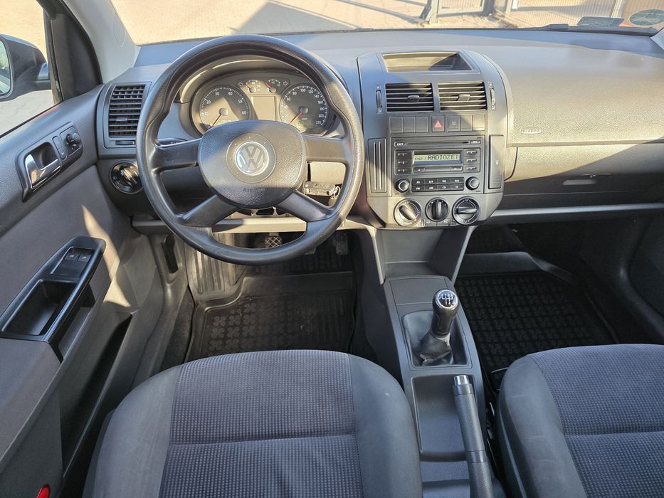 VW Polo 1,2 benzyna#klima#alu#RATY#zamiana