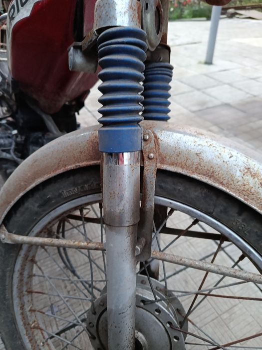 Продам дельту 125сс