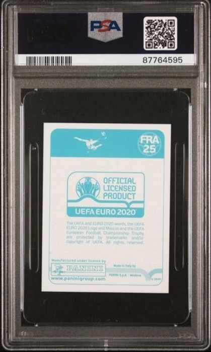 Kyllian Mbappé - Euro 2020