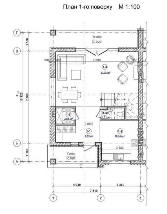 Продаж котеджу в топовій локації у м. Пустомити