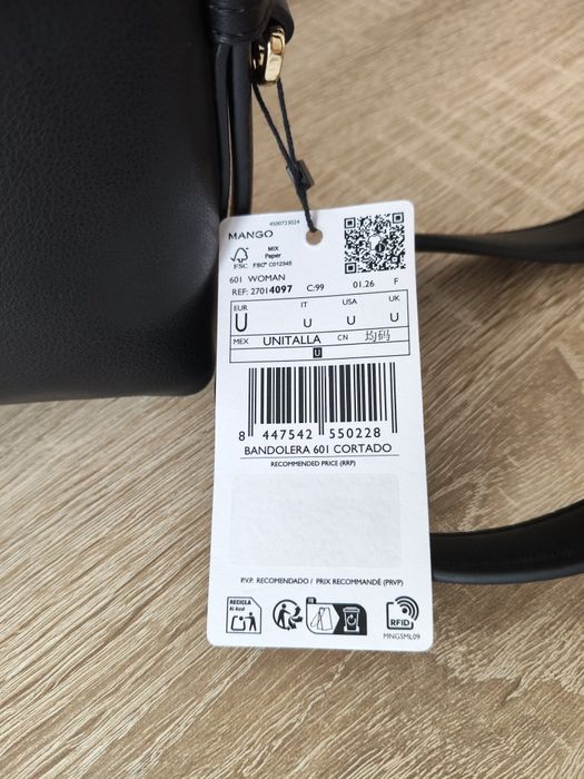 Сумка Mango нова