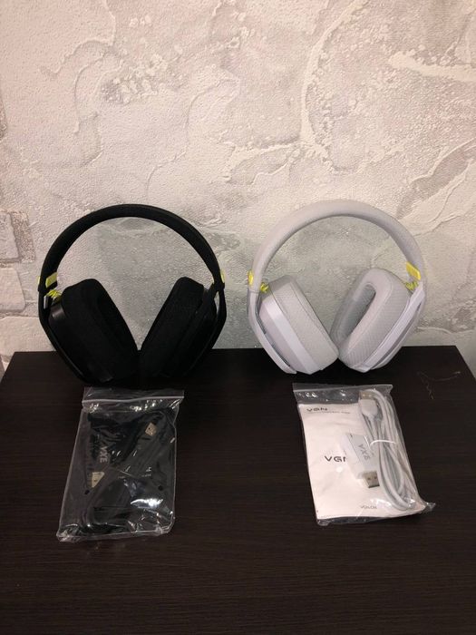 ‼️New‼️Бездротова ігрова гарнітура VGN x VXE V1