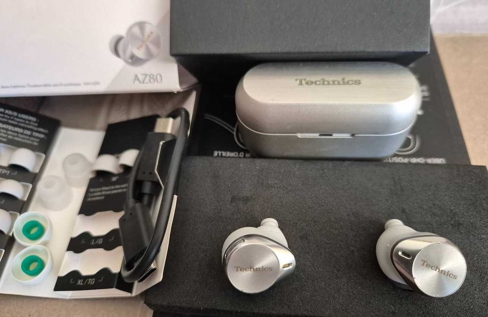 Słuchawki Technics EAH-AZ80 6godz