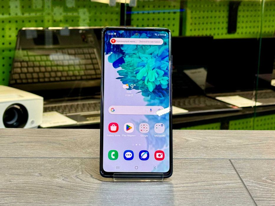 Samsung Galaxy S20 FE 6/128Gb Cloud Navy / Dual Sim / Global