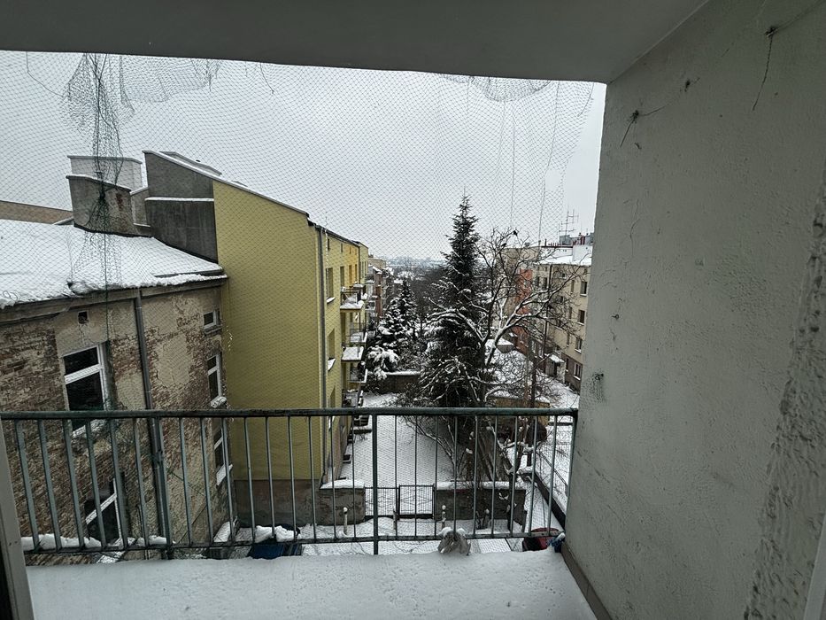 Duży pokój 10,5 m² | Narutowicza | Od zaraz