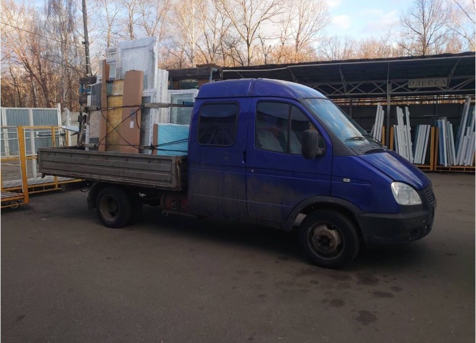 Продам ГаЗеЛь 3302 дует з пірамідою