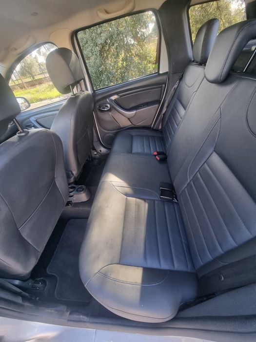 Dacia duster 1.5 dci 2016