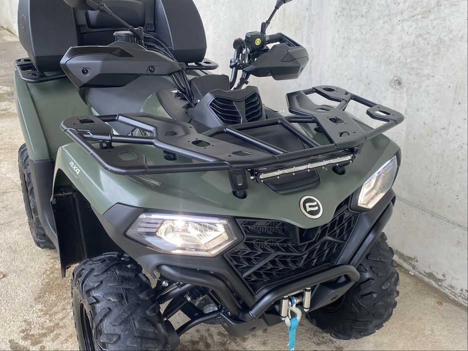 CF moto -CForce 450 S (2024)