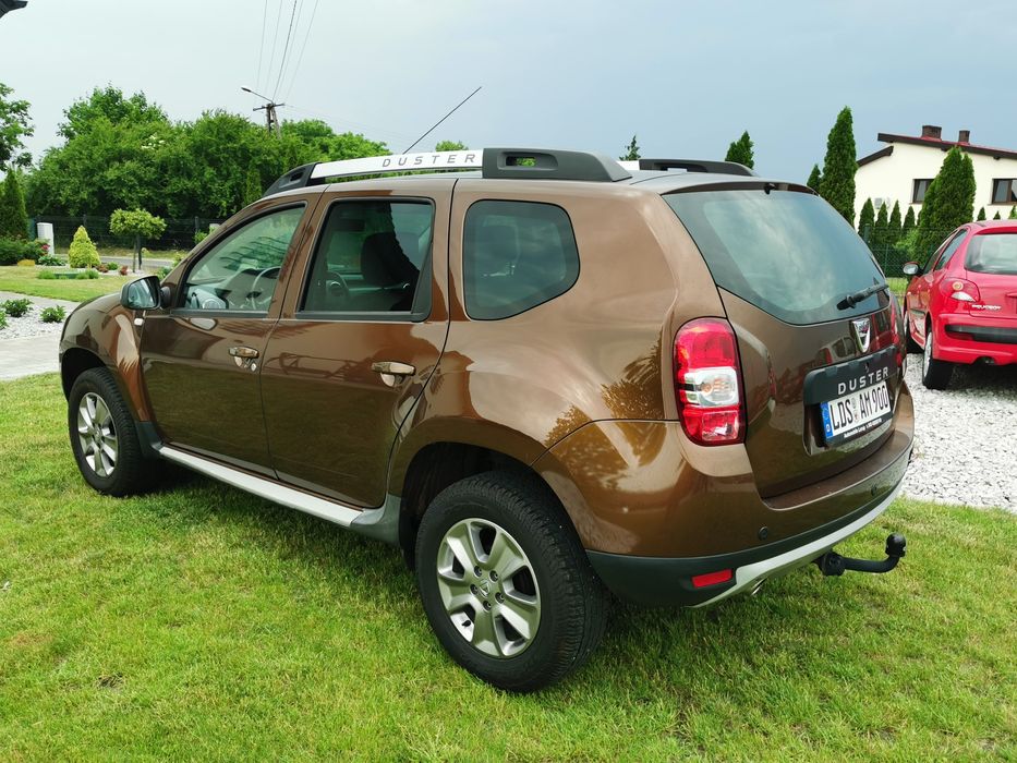 Dacia Duster 1.5 dizel super stan