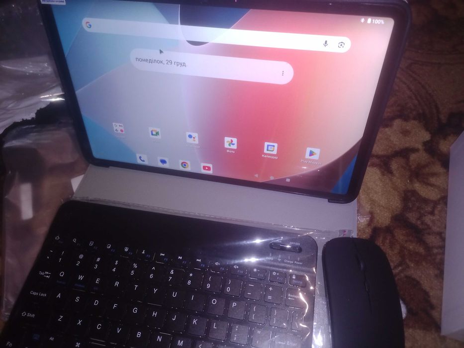 12" Новий 8/256Gb Teclast T60 планшет sim lte