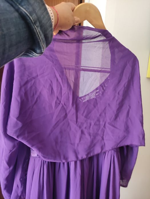 Um lindo vestido para sua festa.