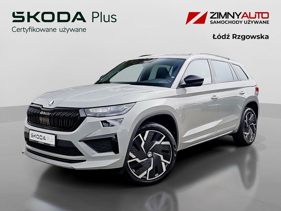 Škoda Kodiaq
