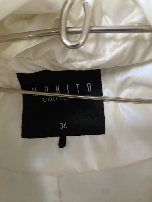 Kurtka puchowa damska mohito