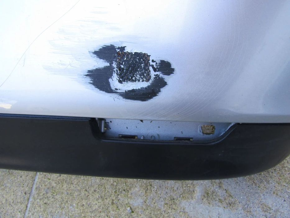 Para-choques Seat Ibiza ano 2002 a 2006(ver detalhes)