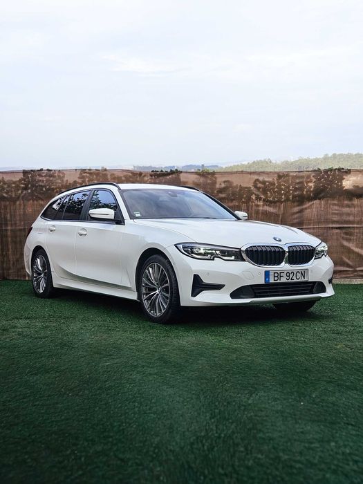 BMW 320d Sport Line | Farois LASER | HUD | Shadow Line