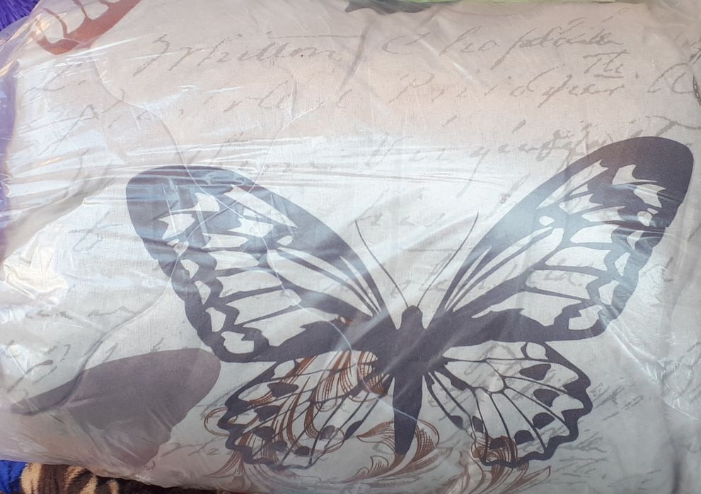 Ковдра Зимова.Холофайбер.Тепла.Одеяло