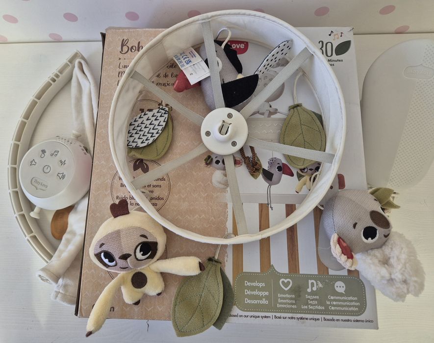 Музичний мобіль Tiny Love boho chic