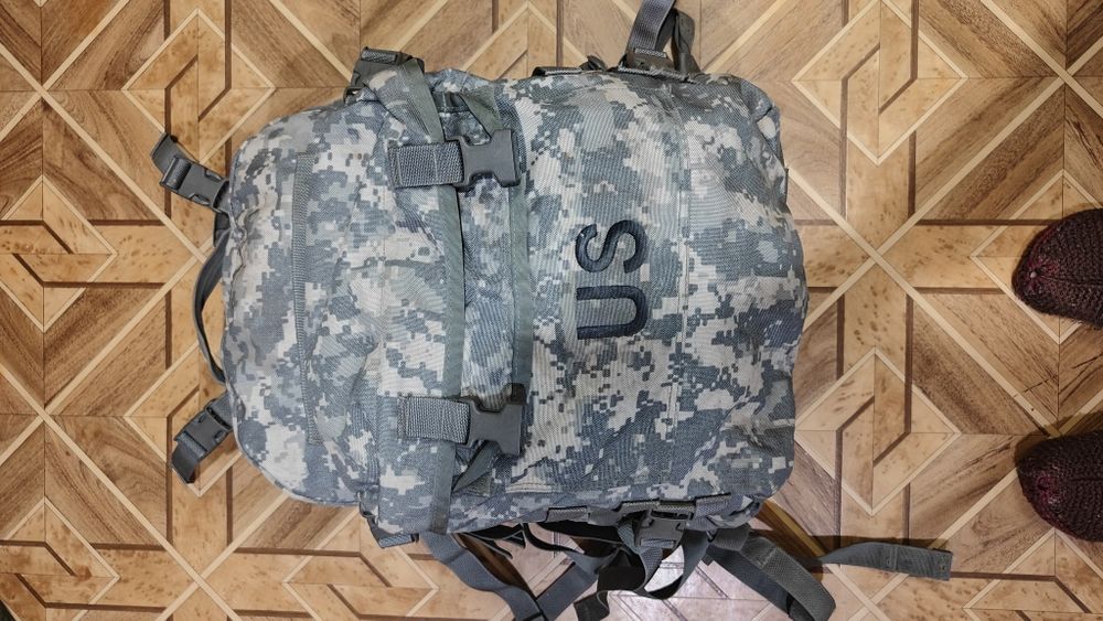 Рюкзаки, тактичні та штурмові 80л та 37л