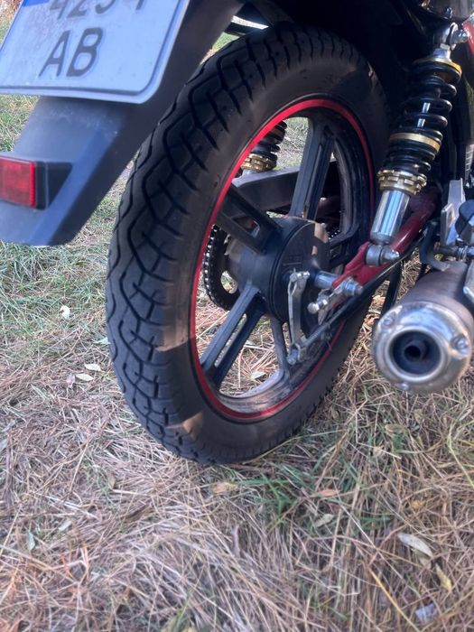 Продам мото вайпер 200