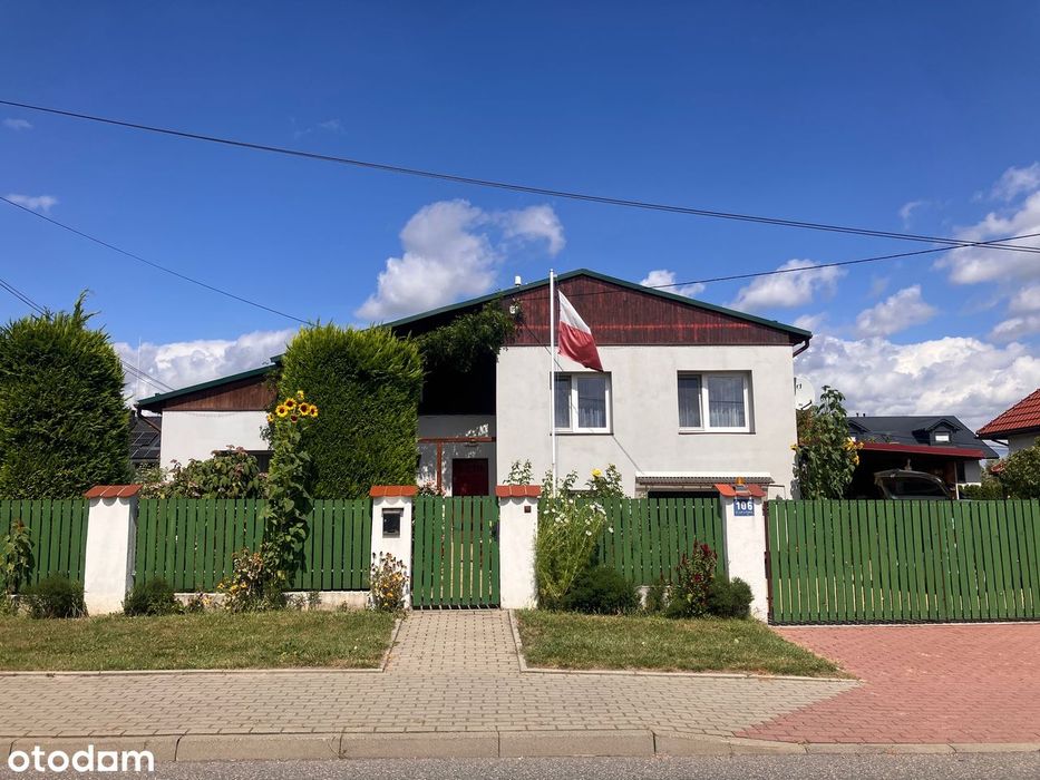 Dom – Tomice, Wilkowice - Widok 2