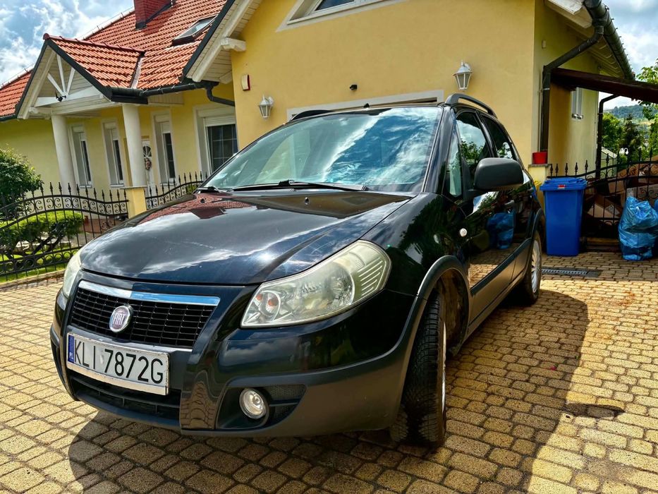 Fiat Sedici