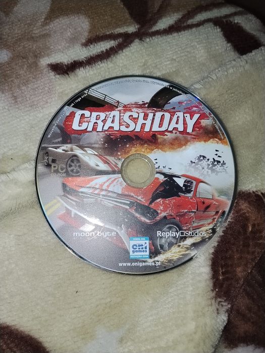 Crashday gra na PC