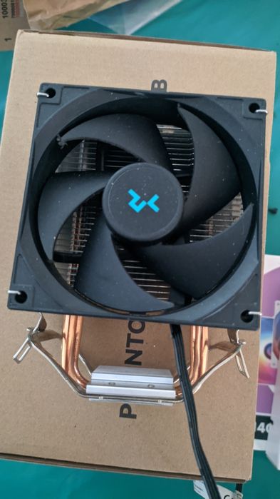 CPU cooler Deepcool AG200