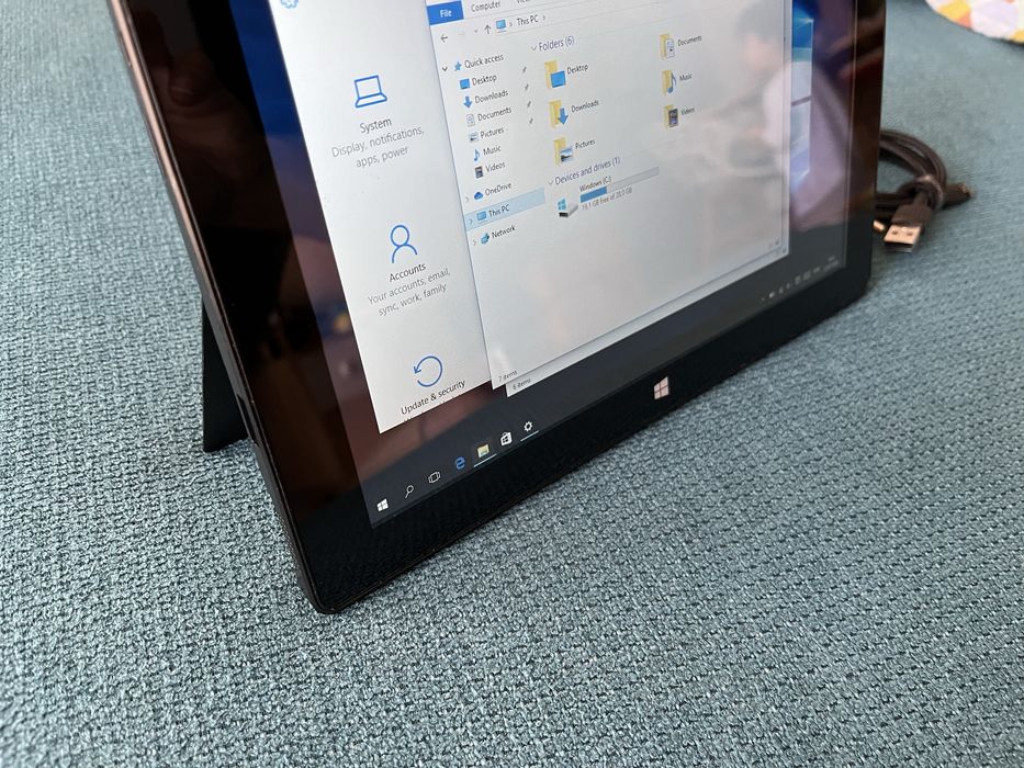 Tablet Linx 10v32 Windows 10 livre.