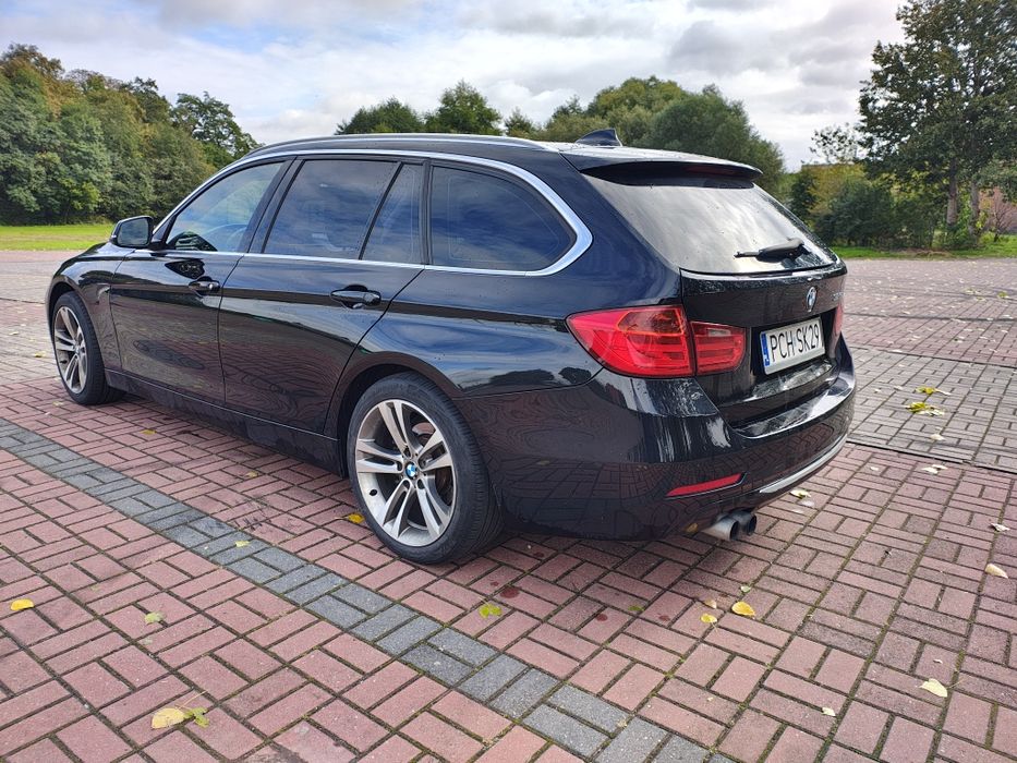 BMW F31 , seria 3, 2.0d