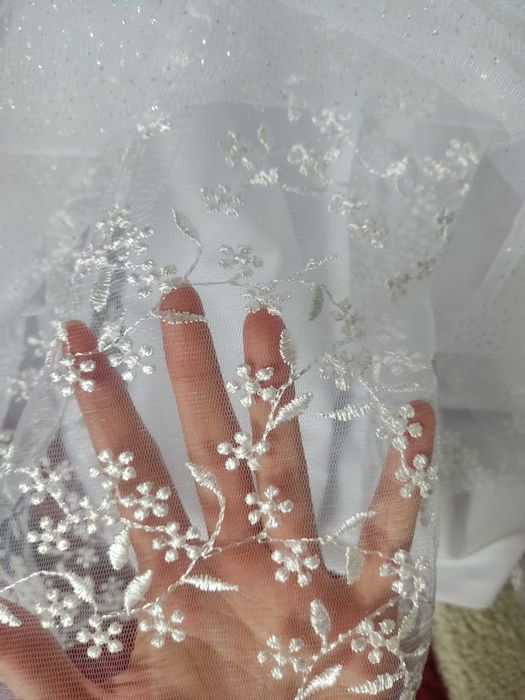 suknia ślubna r. S/M