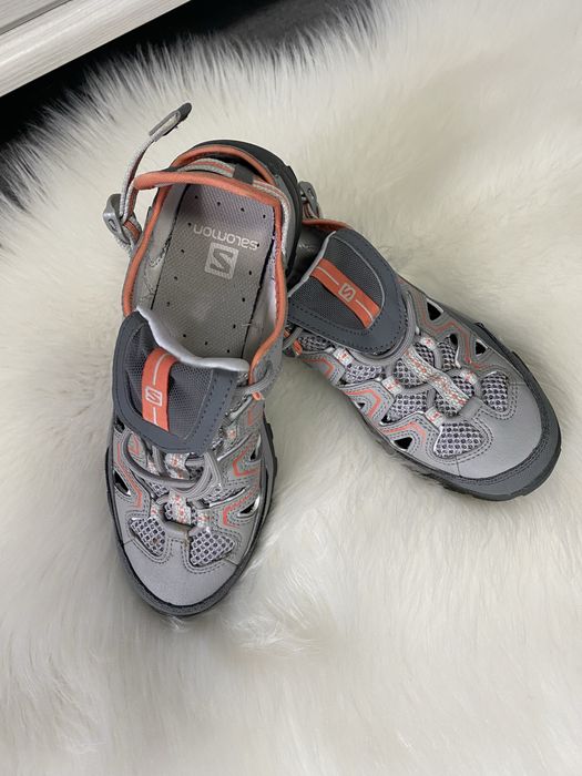 Salomon Techamphibian 3 Original, EUR 37, трекінгові сандалі-кросівки.