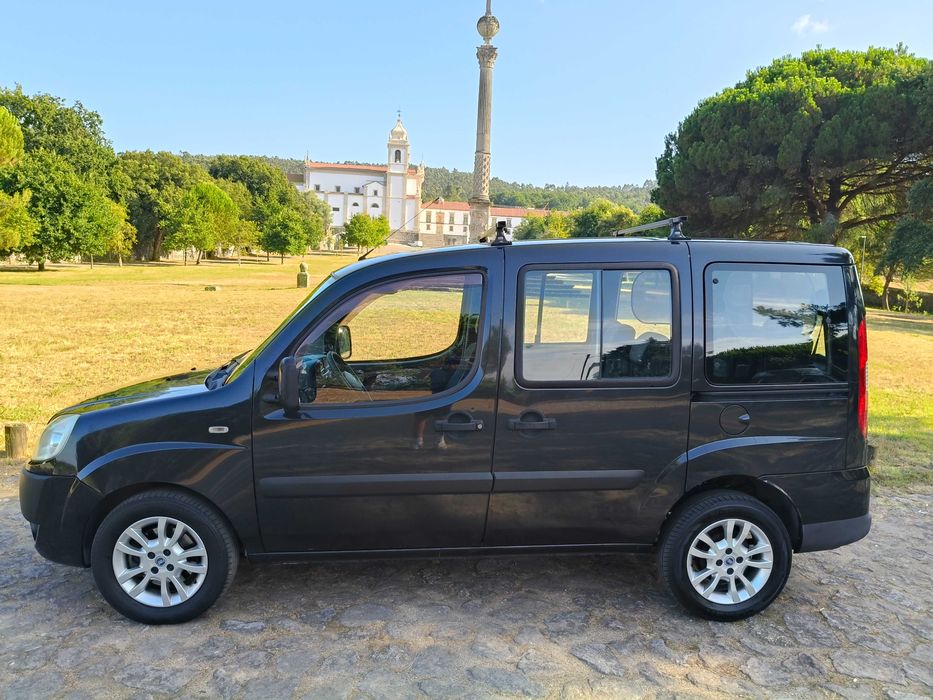 Fiat Doblo — fotografia 7