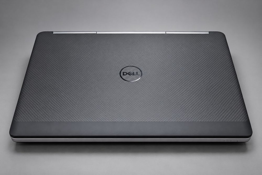 Игровой ноутбук Dell Precision 7510 (Core i7/16Gb/SSD/video - 4Gb)