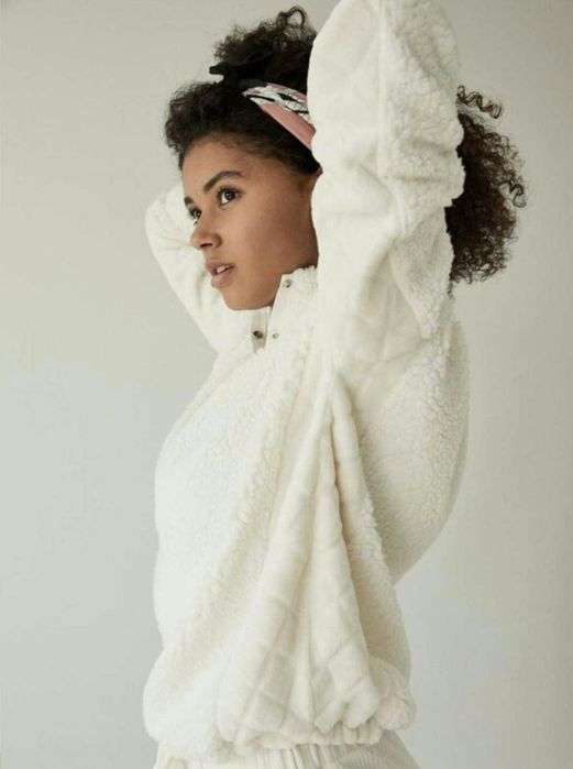 Women's Secret шерпа, тедди, меховушка M-L