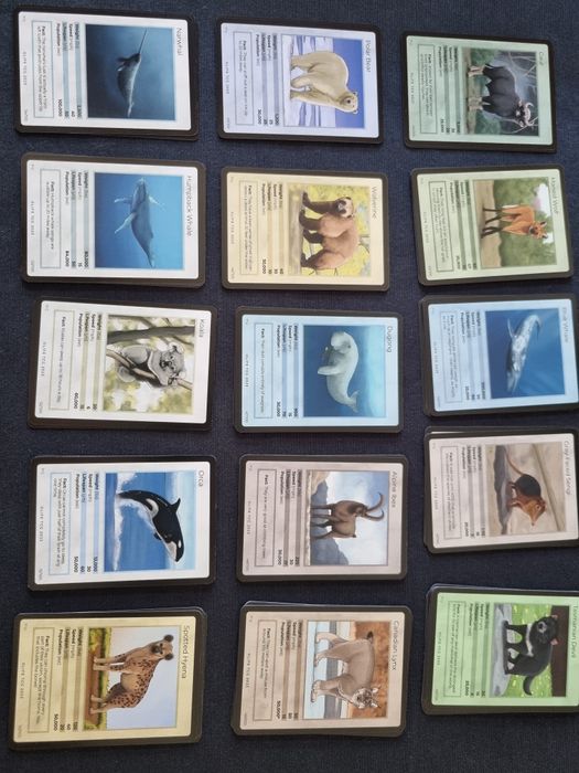 Life TCG cartas 26 a 100 não holo (todas as incomuns e conuns)