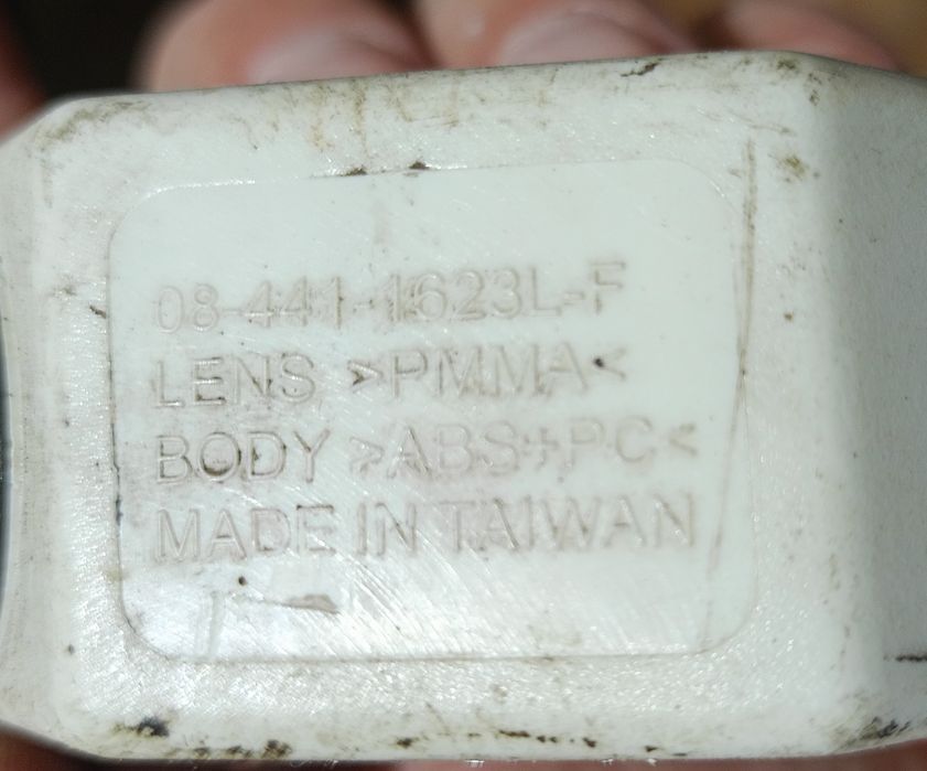 Поворотники Пассат б6