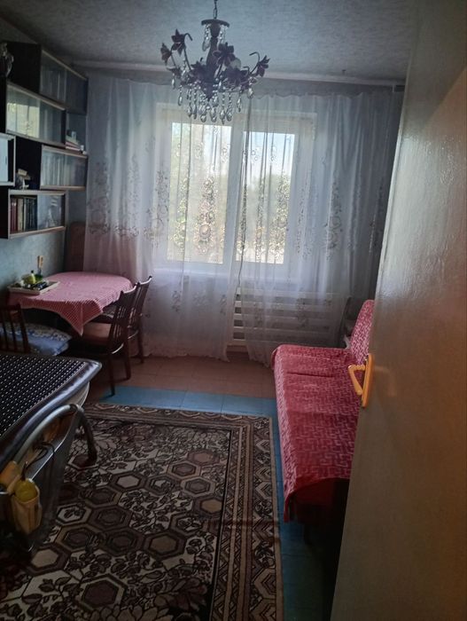 Здам 3 кімнатну квартиру ж/м комунар
